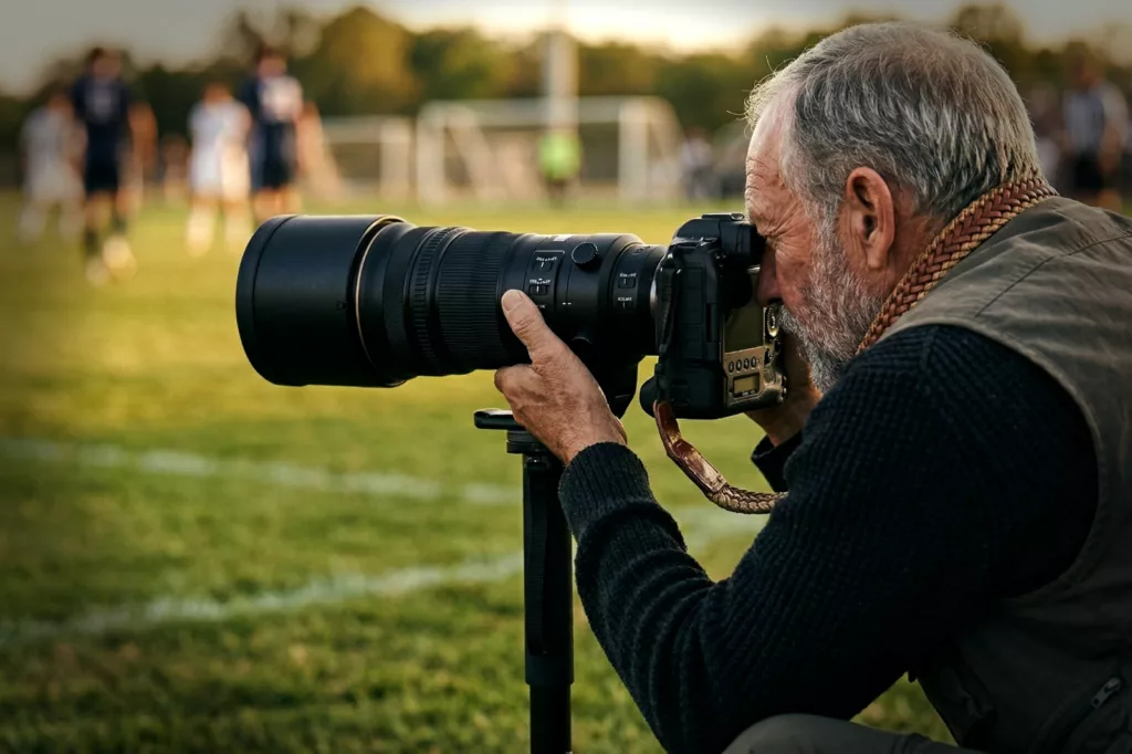 burst mode - sport shots magazine 