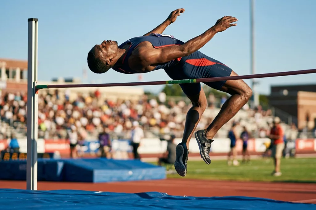 burst mode - sport shots magazine