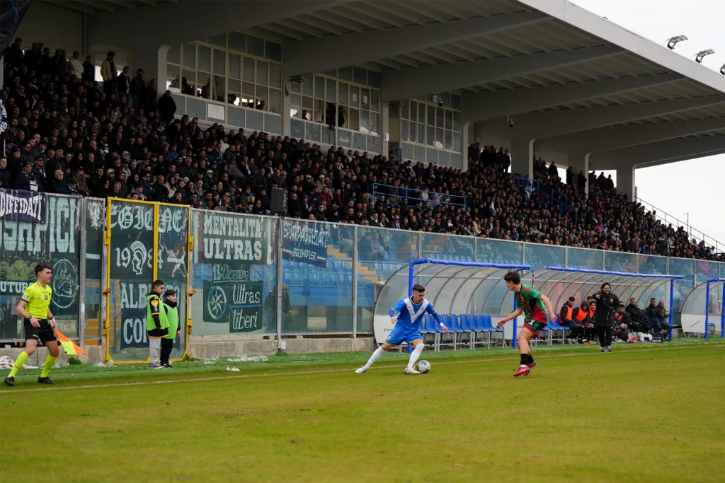 Brindisi FC - @Mino Elmo