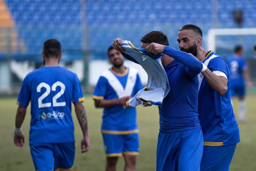 Brindisi FC - @Mino Elmo