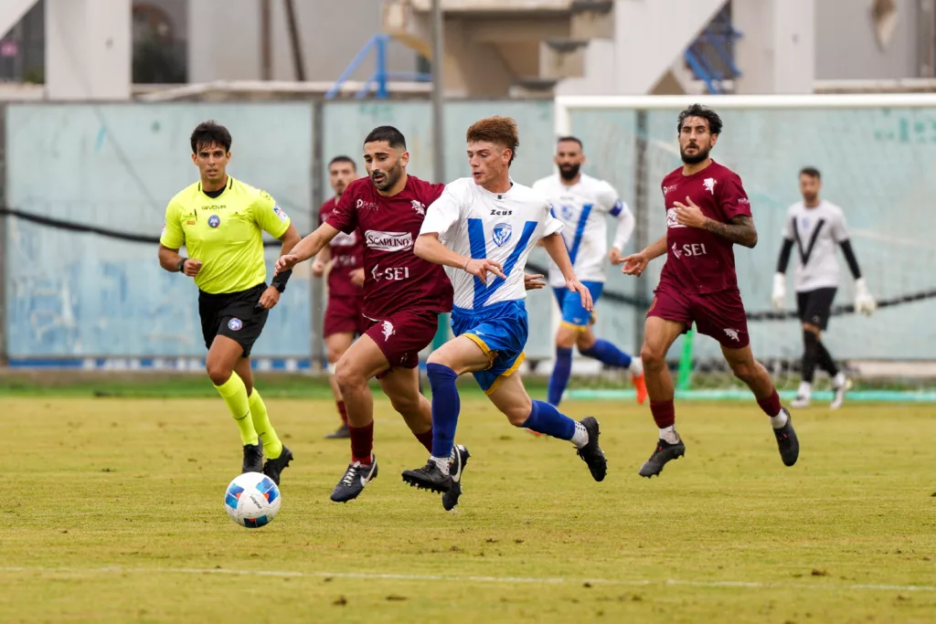 Brindisi FC - @Mino Elmo