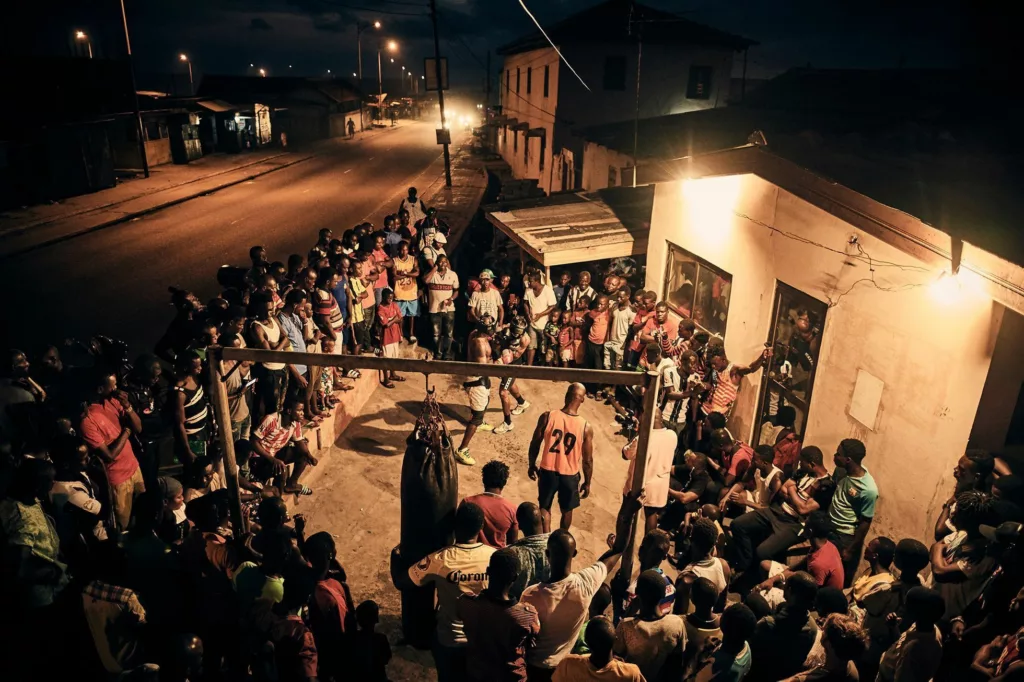 Progetto Boxe Bukon - © Ray-Demski