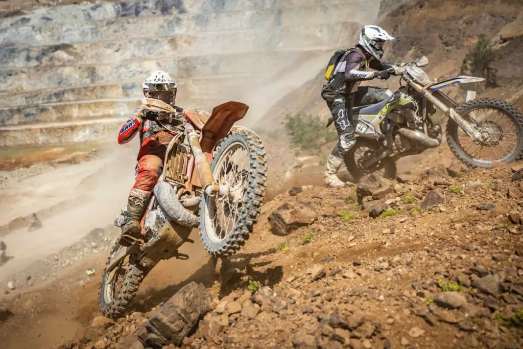 motocross - Kin Marcin