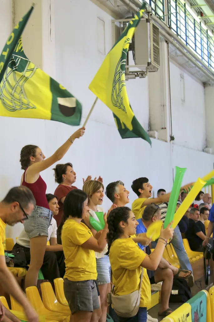 tifosi Finali Beskin 2026 | © Olivier Asquini