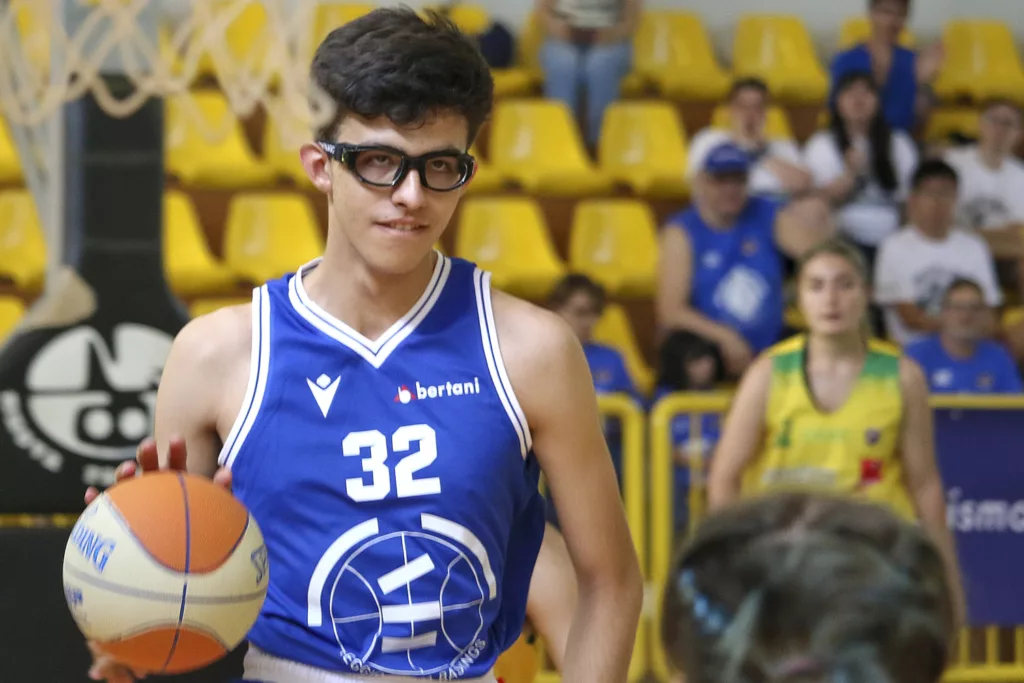 al tiro Finali Beskin 2026 | © Olivier Asquini