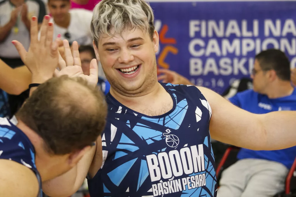 gioia Finali Beskin 2026 | © Olivier Asquini