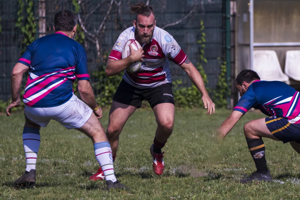 I Veterans del Rugby Cernusco in azione al Milano Rugby Festival | | © Sportshots Magazine