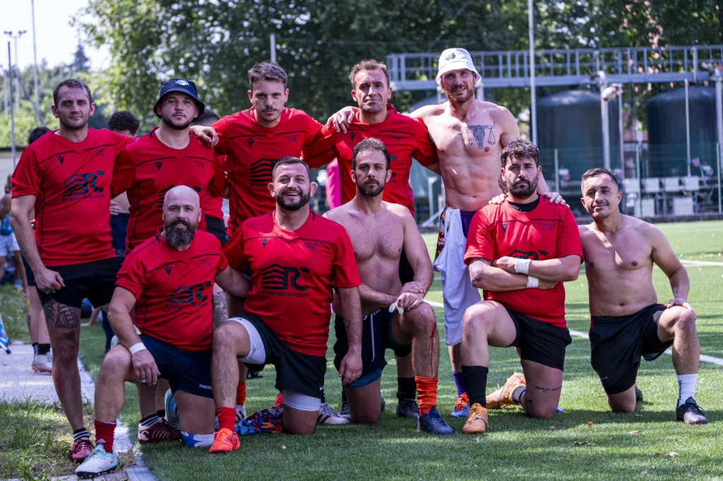 Skanderberg 7's, il team albanese | | © Sportshots Magazine