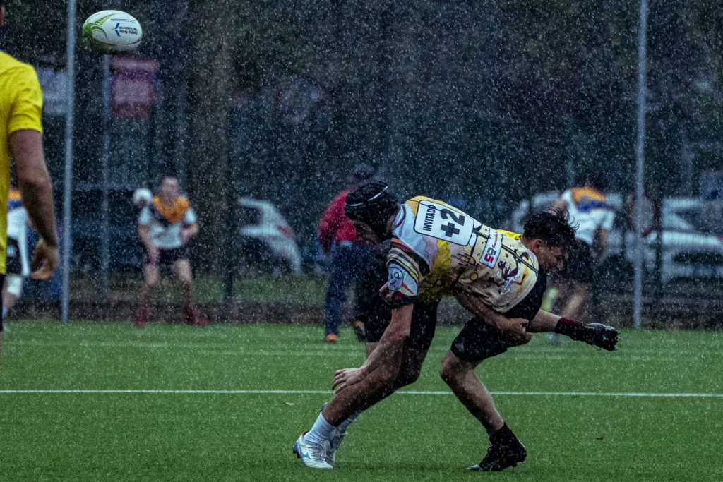 il MIlano Rugby Festival sotto la pioggia - 2 Giugno 2026 | © Sportshots Magazine
