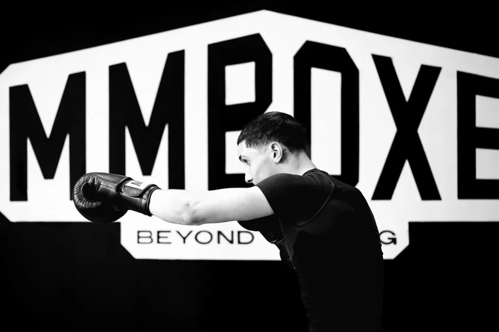 boxe, la palestra di Bologna MM boxe