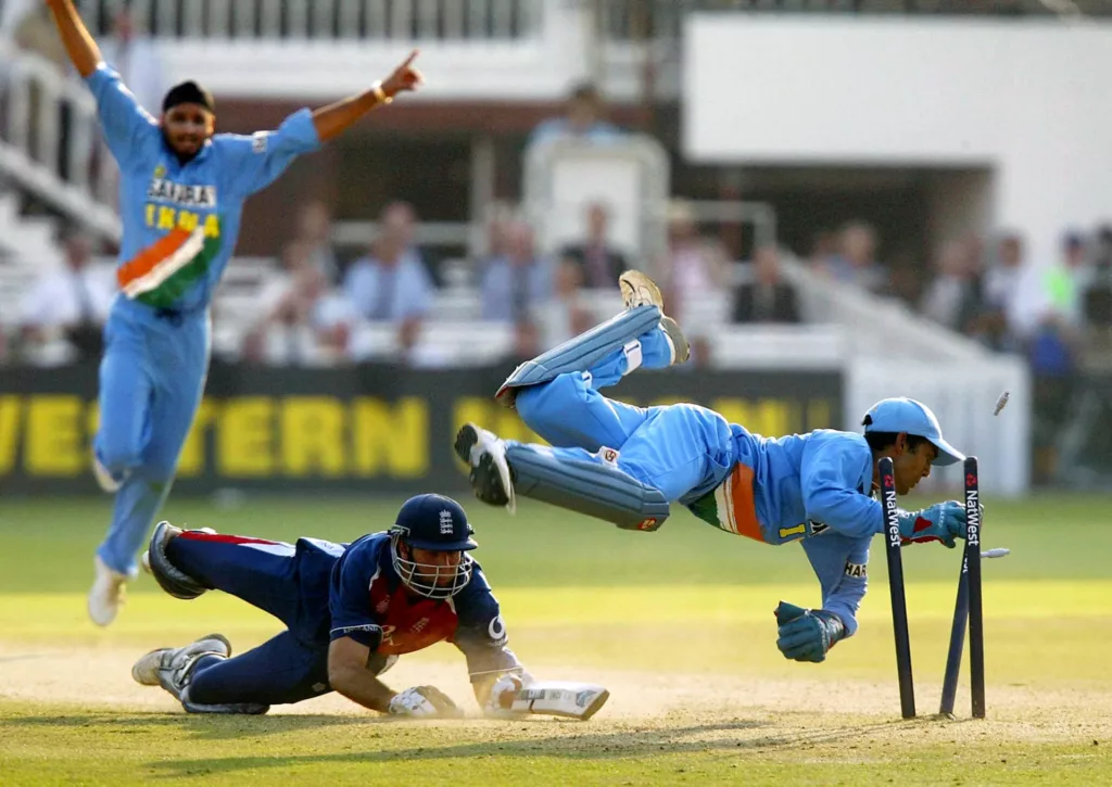 Cricket  David Davies