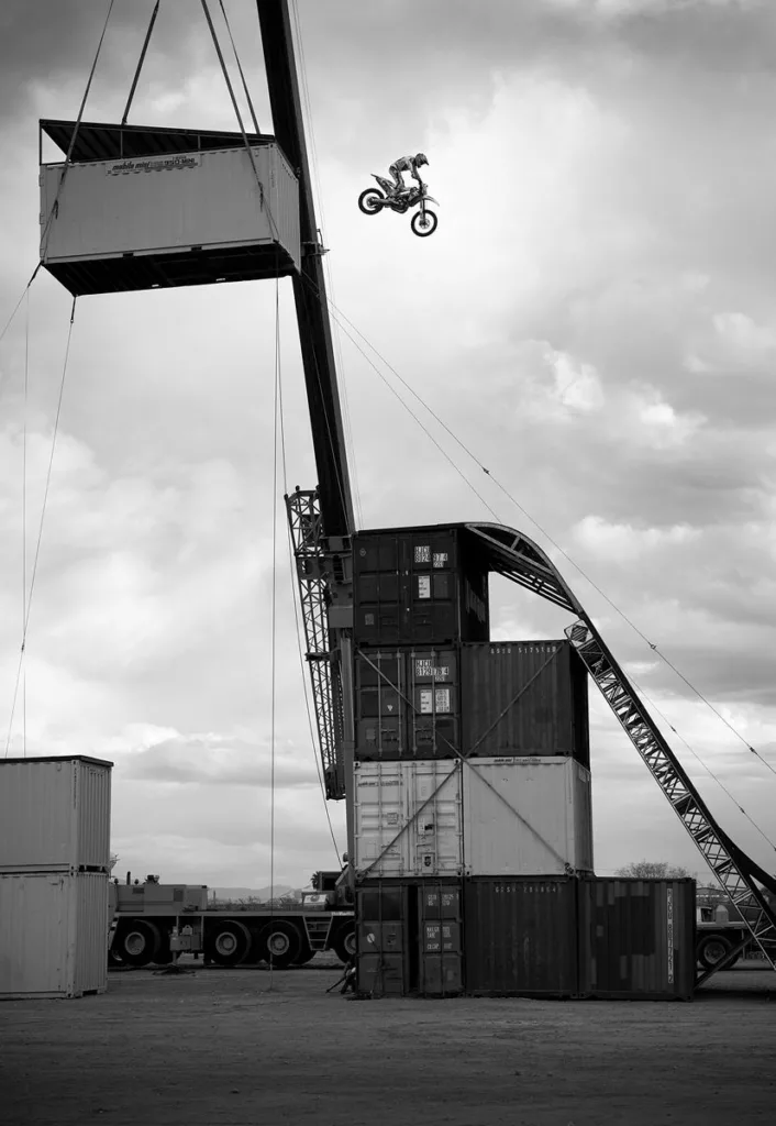Mike Blabac fotografo sportivo