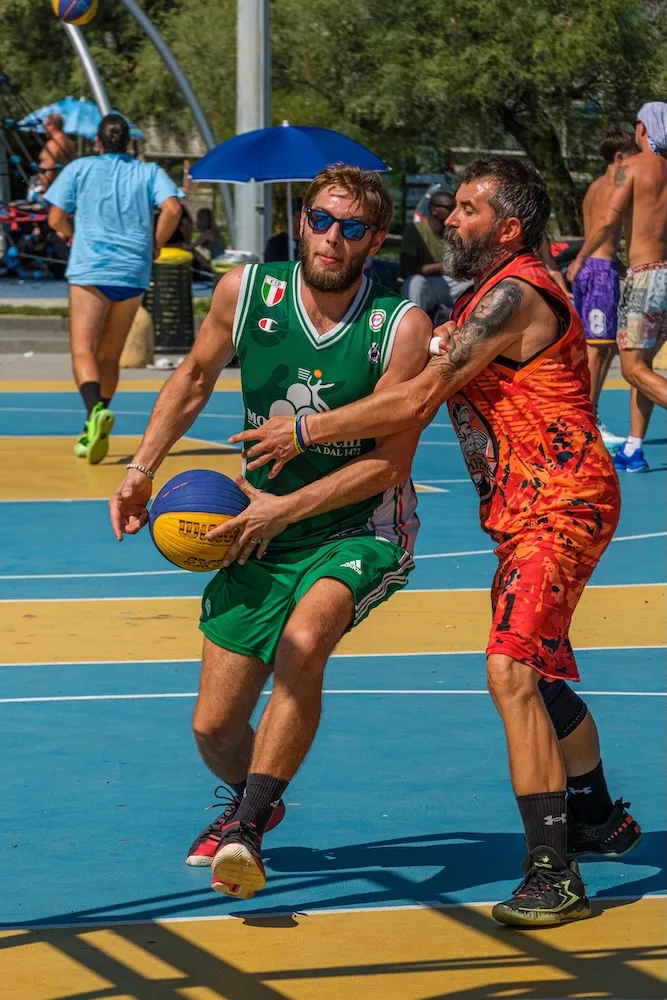 RTM Streetball , Arenzano