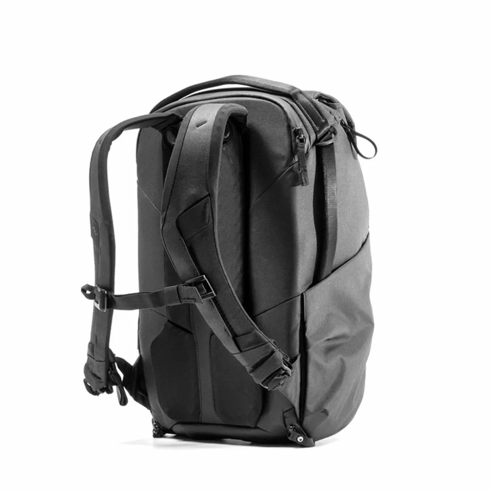 Zaino Peak Design Everyday Backpack V2 nero per attrezzatura fotografica