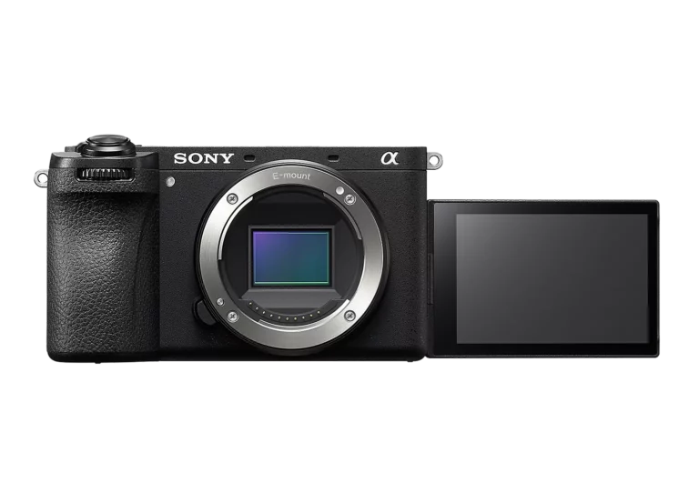 Sony A6700: la mirrorless leggera che tiene il passo dello sport indoor