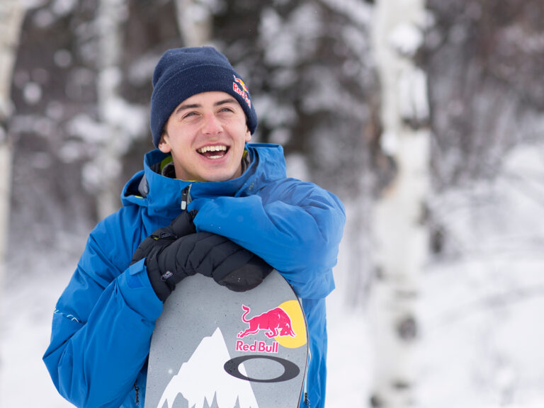 Mark McMorris — la forza di rialzarsi e tornare in cima