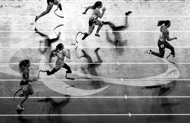 Donald Miralle: la forza dello sport, tra resistenza e bellezza cruda