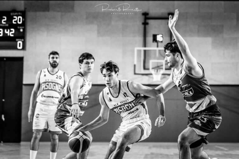 New Basket Pisogne