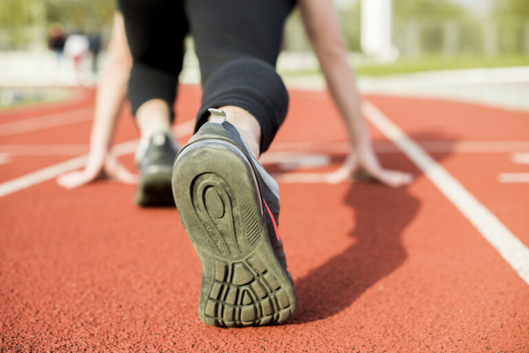 Velocità e potenza: come fotografare l’atletica leggera