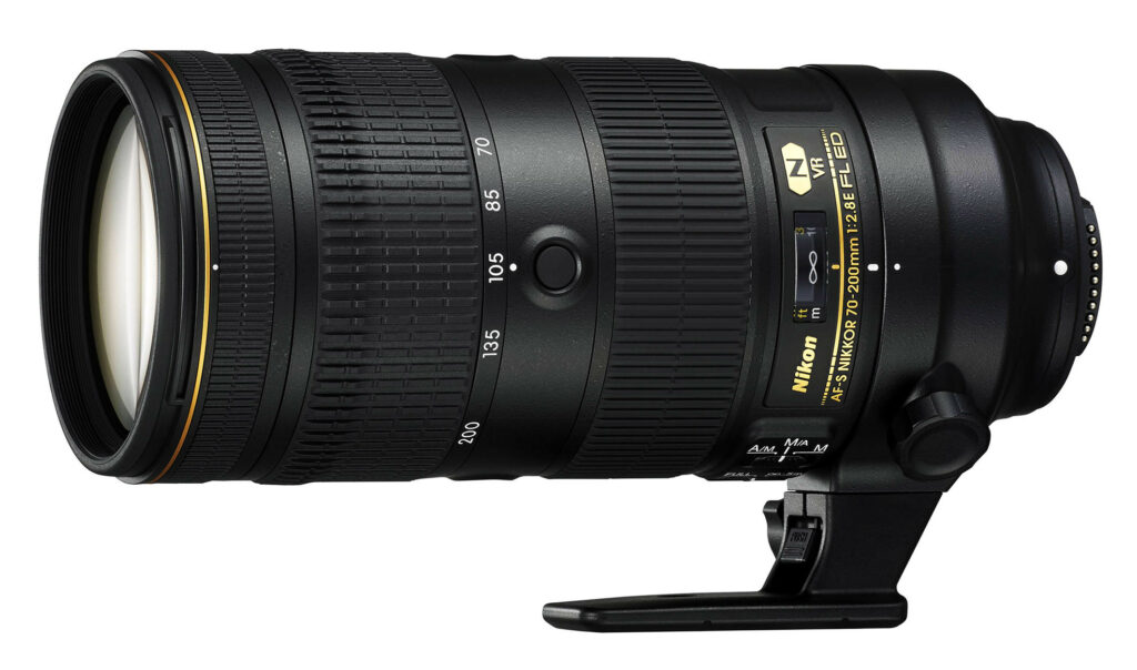 Obiettivo 70-200