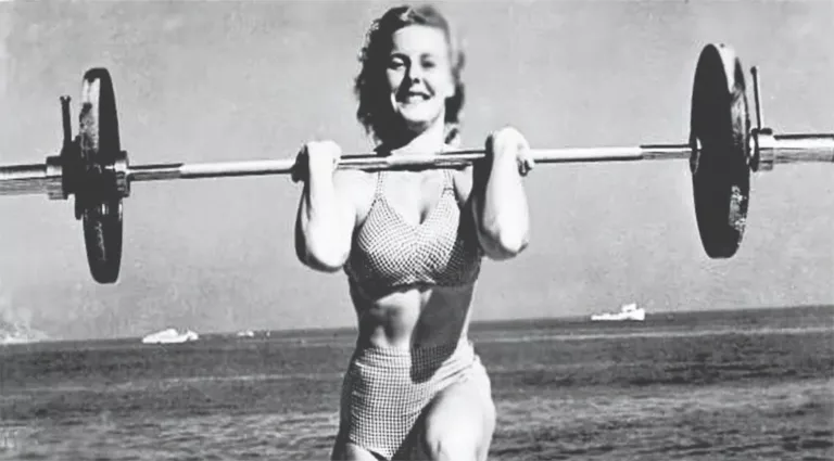 Pudgy Stockton: la pioniera del fitness femminile che ha riscritto le regole della forza