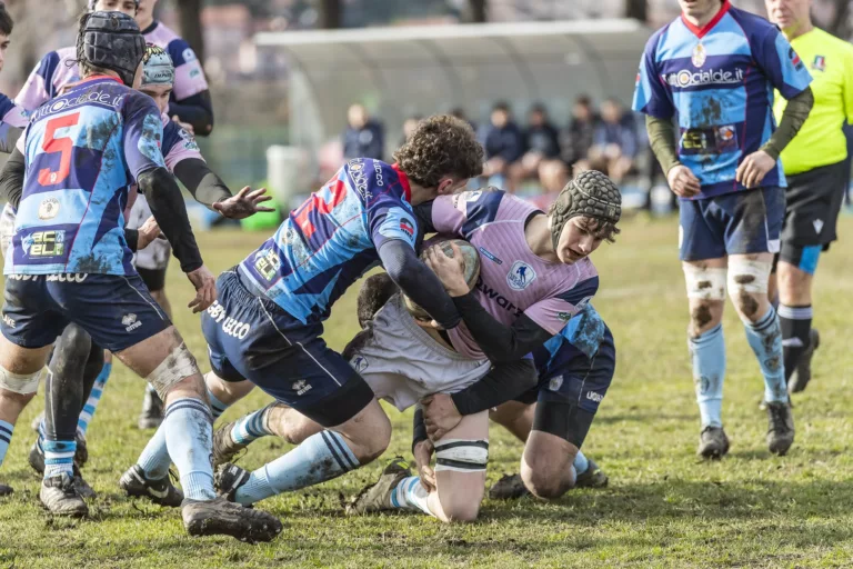 Pasquale Acito, il fotografo che racconta il Velate Rugby 1981