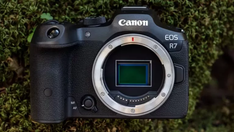Canon R7: la mirrorless APS-C “quasi pro” per chi fotografa sport