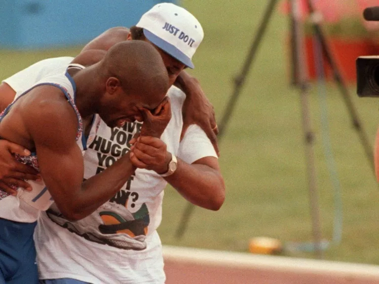Derek Redmond: la corsa di una vita che commosse il mondo