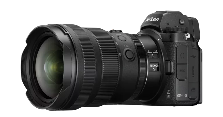 Nikon Z6 II: il corpo versatile per chi vuole passare al full frame nello sport
