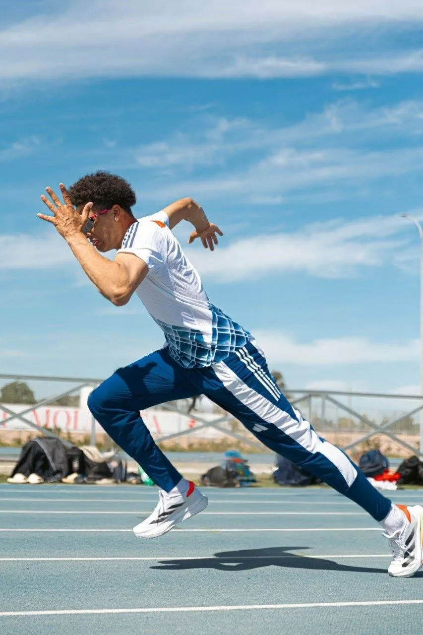 L’atletica in uno sguardo: il racconto fotografico di Annarita Pia Boccaforno