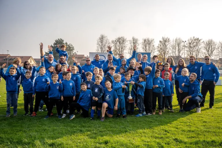 Il primo torneo dei Fennec Rugby: energia, rugby e festa per tutti