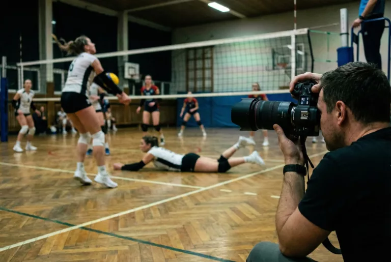 Fotografare Sport Indoor senza Flash: come sopravvivere alle luci LED e al flickering