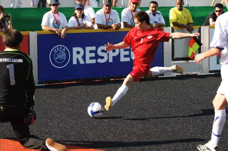 Homeless World Cup: il calcio come strumento di rinascita