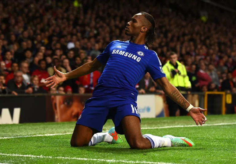 Didier Drogba: quando un gol non basta