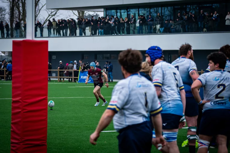 Rugby match - Rugby Cernusco