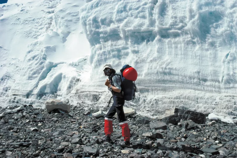 Reinhold Messner ritratto