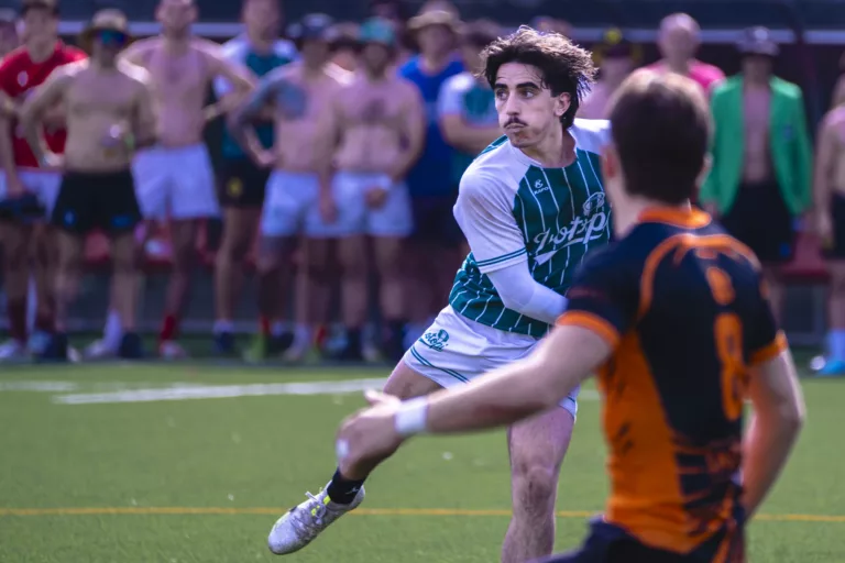 Azione di gioco al Milano Rugby Festival | © SPORTSHOTS Magazine