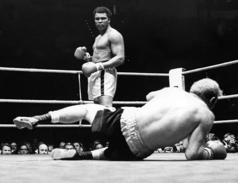 Muhammad-Ali, 1976