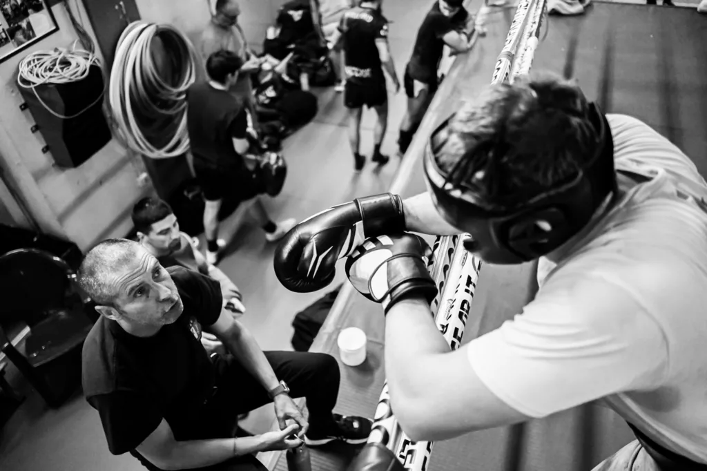 boxe I guantoni