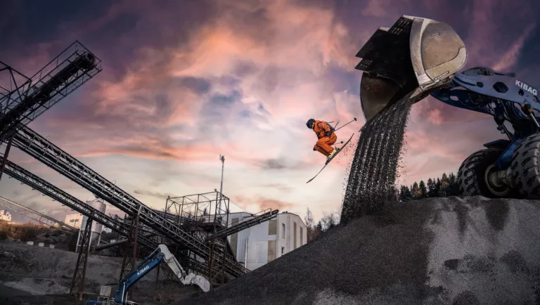 Pushing Boundaries, il progetto Rainer Eder