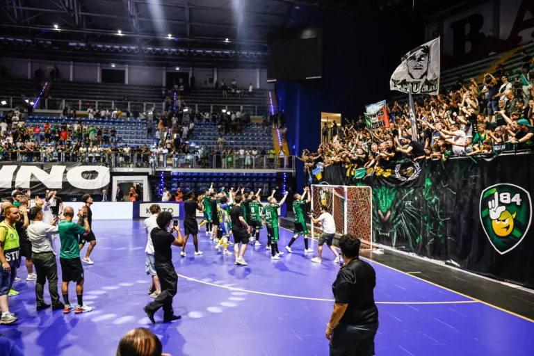 L84 Torino-Meta Catania: la Finale Scudetto di Serie A Futsal nell’obiettivo di Andrea Marangon