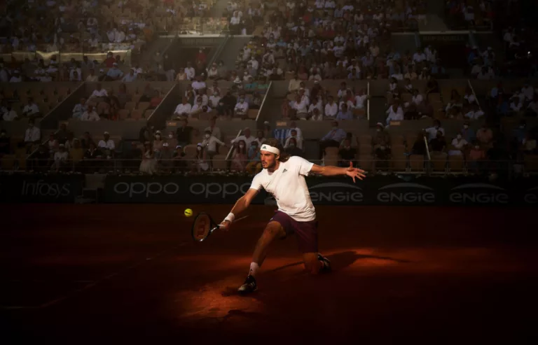 Clive Brunskill, Tennis Photographer of the Year | Getty Images
