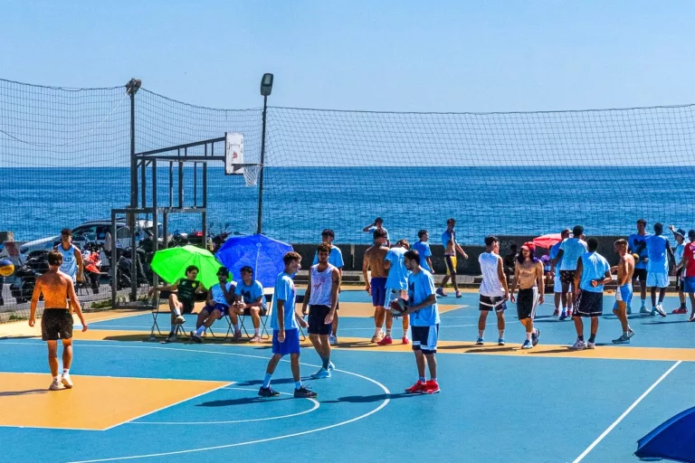 RTM Streetball ad Arenzano