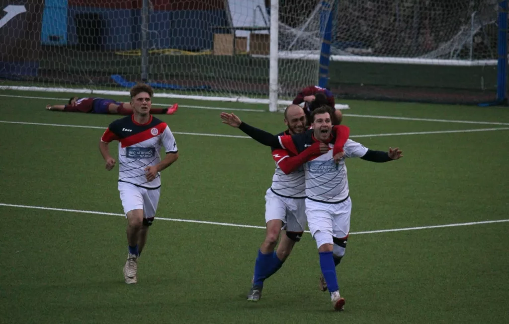 Risultanza per il goal - Sofia Gasbarri — ASD Montorio Romano — SPORTSHOTS Magazine