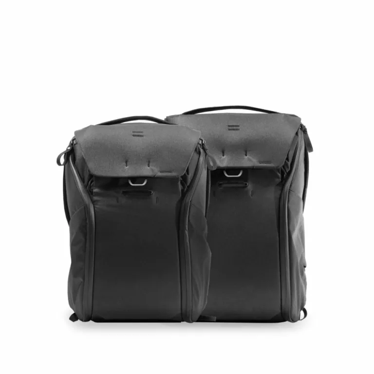 Dettaglio del zaino Peak Design Everyday Backpack V2
